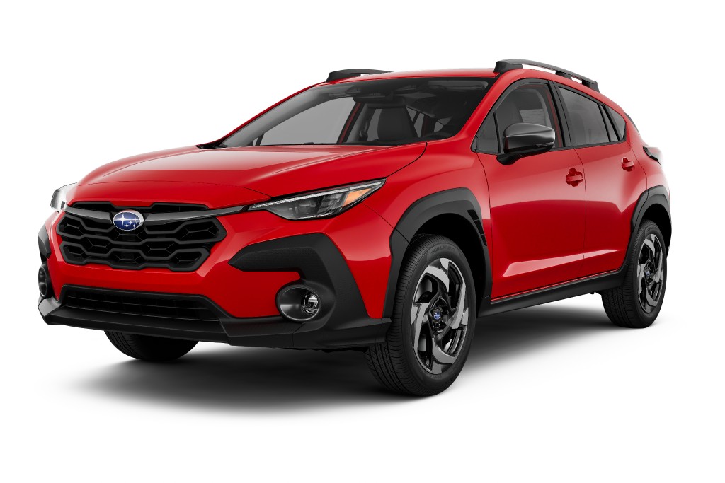 New 2027 Subaru Crosstrek Limited Hybrid Small SUVs