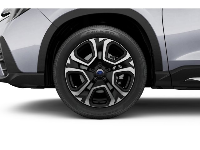 New 2027 Ice Silver Subaru Limited 7-Passenger image 10