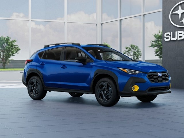2027 Subaru Crosstrek