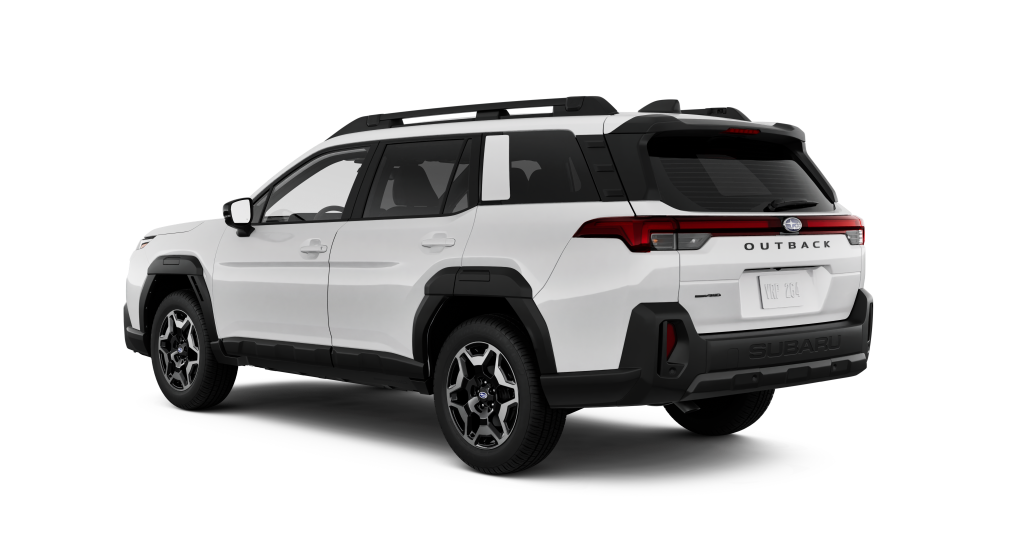 New 2026 Subaru Outback Touring SUV