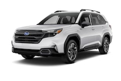 2026 Subaru Forester Limited Hybrid Small SUVs