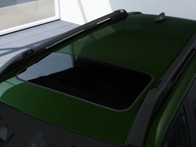 New 2026 Deep Emerald Green Pearl Subaru Limited image 13