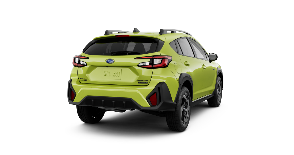 2026 Subaru Crosstrek Limited photo 3