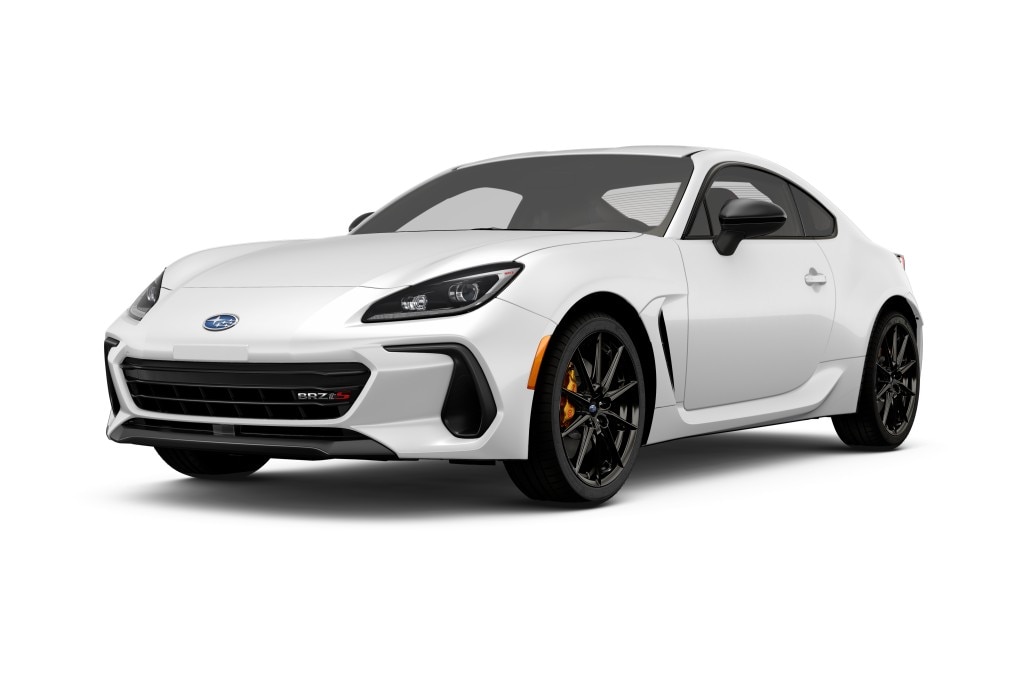 New 2026 Subaru BRZ tS Coupe