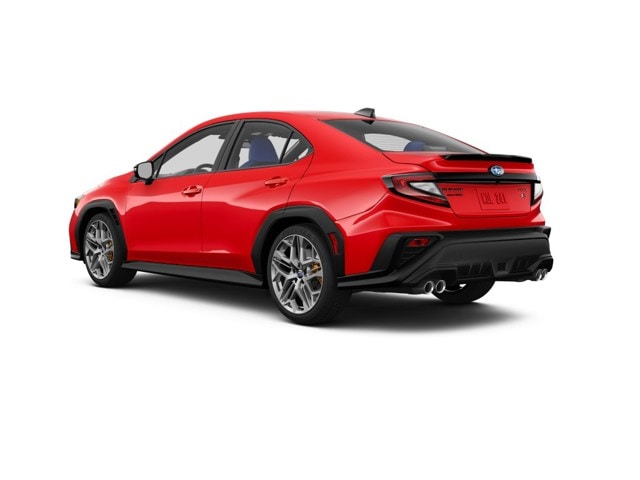2025 Subaru WRX tS - Photo 7