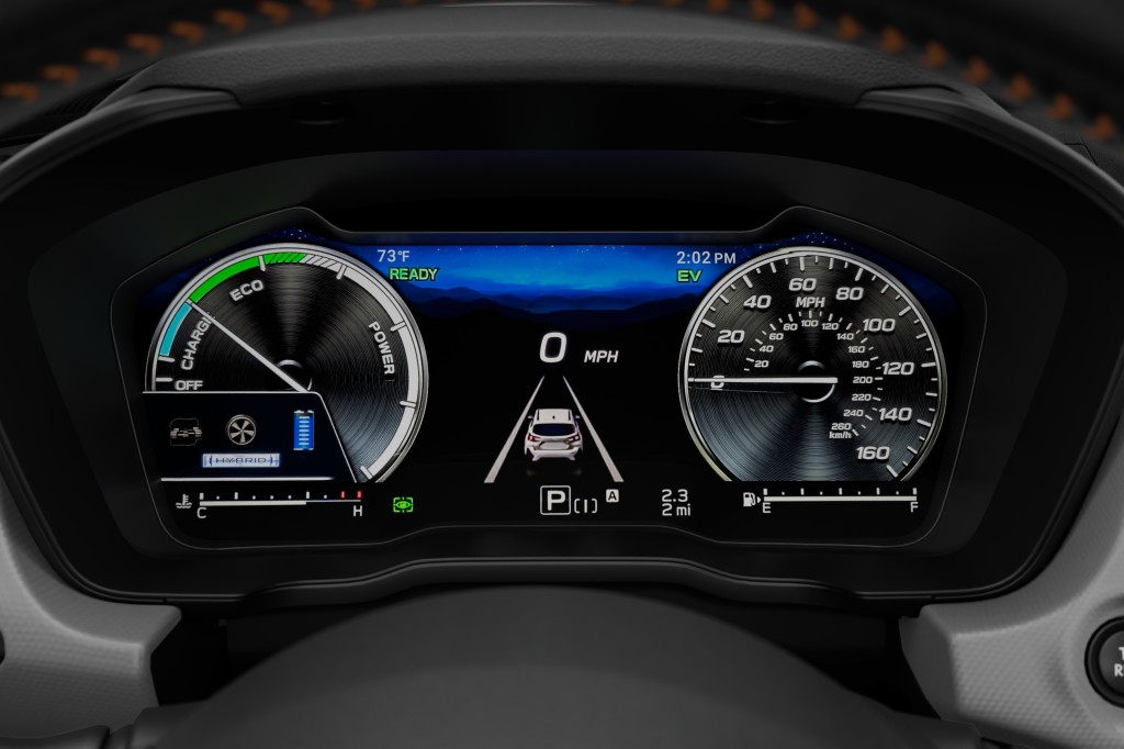 2026 Subaru Crosstrek Limited - Photo 43