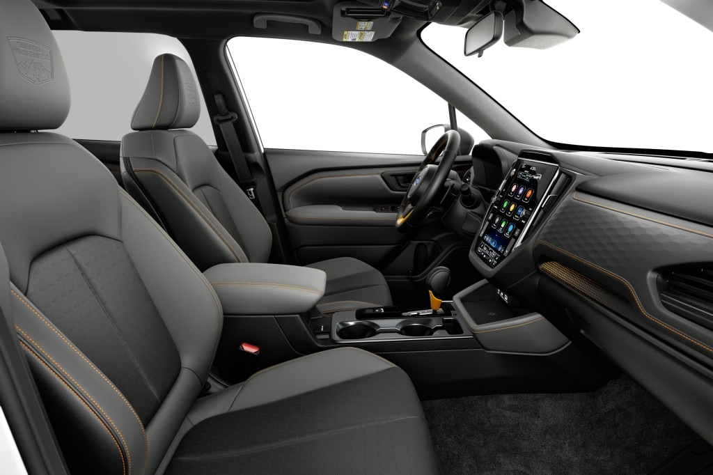 2026 Subaru Forester Wilderness - Photo 21