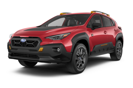 2026 Subaru Crosstrek Wilderness SUV