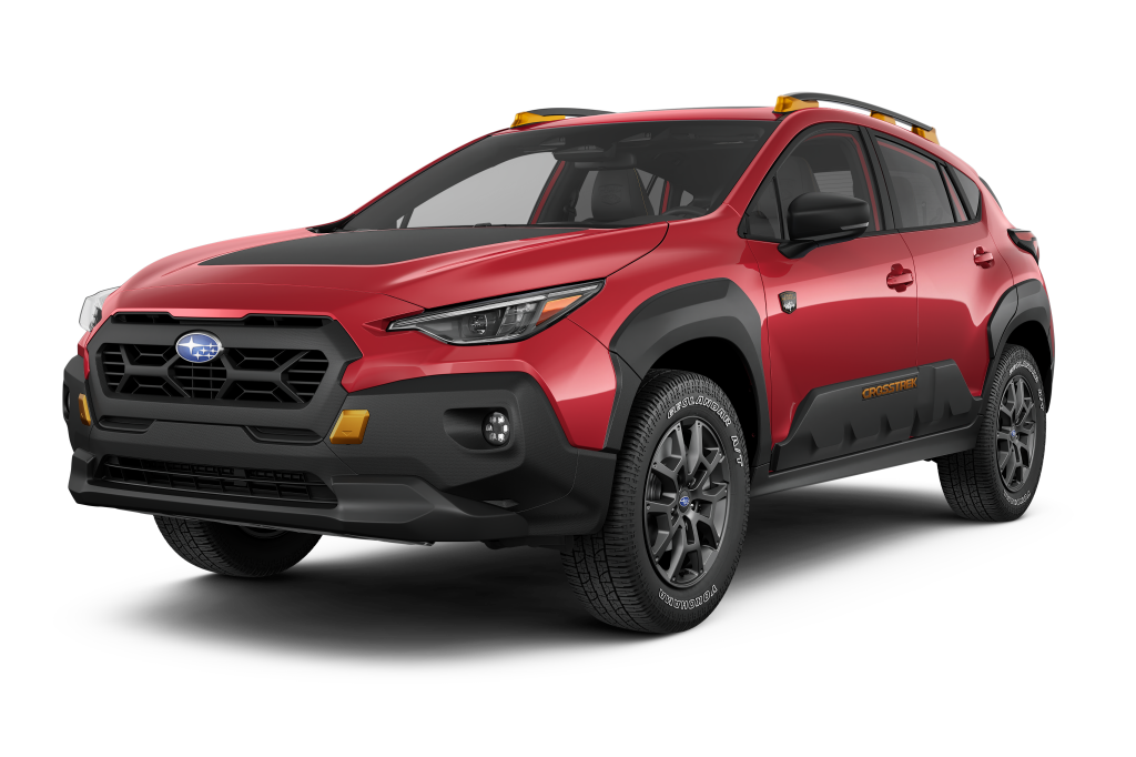 New 2026 Subaru Crosstrek Wilderness SUV