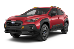 2026 Subaru Crosstrek Wilderness SUV