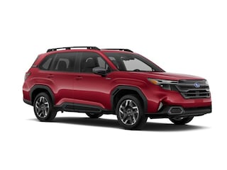 New 2025 Subaru Forester Limited Hybrid SUV Madison, WI