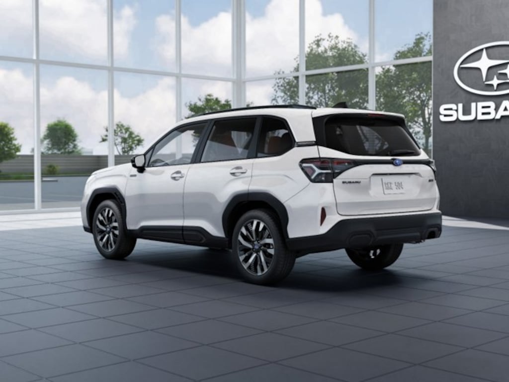 New 2026 Subaru Forester Touring Hybrid SUV