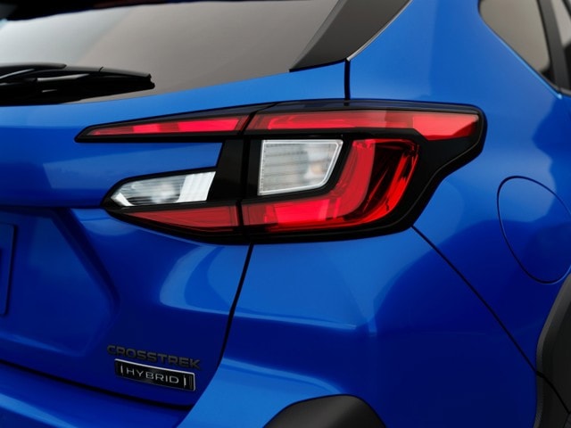 New 2026 Sapphire Blue Pearl Subaru Limited Hybrid image 12