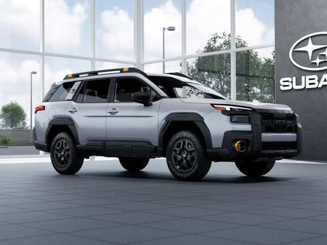 2026 Subaru Outback Wilderness's photo