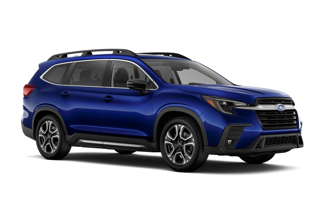 2026 Subaru Ascent Limited - Photo 25
