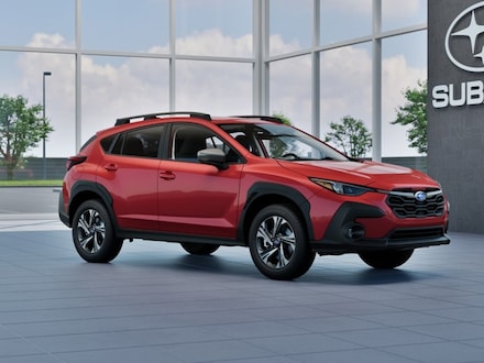 2026 Subaru Crosstrek Premium SUV 2026 Subaru Crosstrek Premium SUV