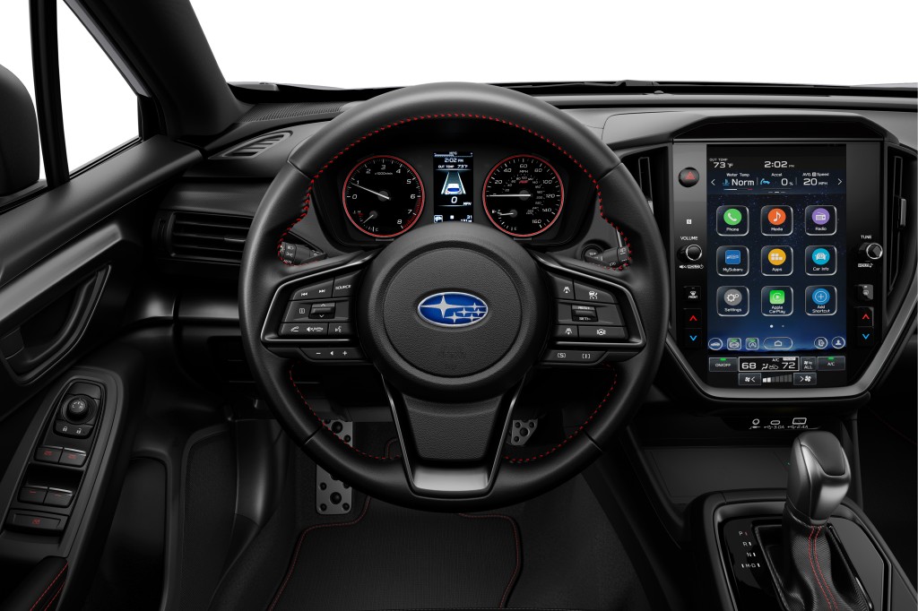 2026 Subaru Impreza RS - Photo 41