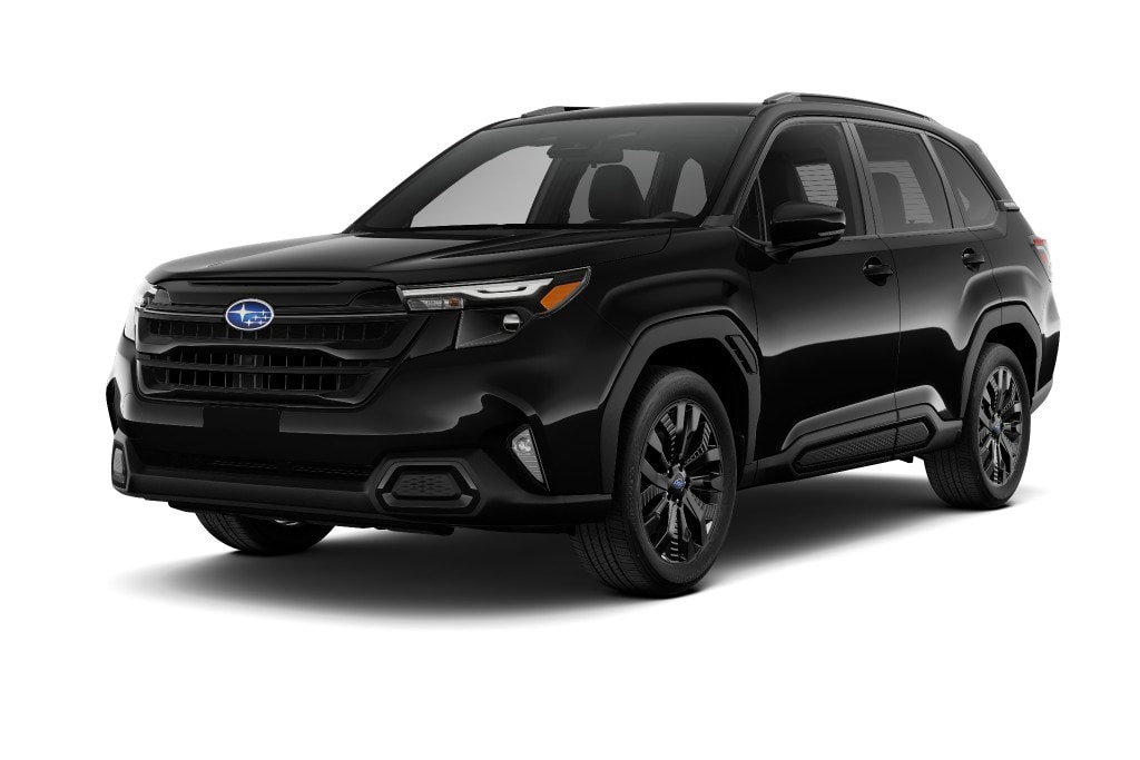 2026 Subaru Forester Sport Onyx Edition SUV