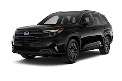 2026 Subaru Forester Sport SUV