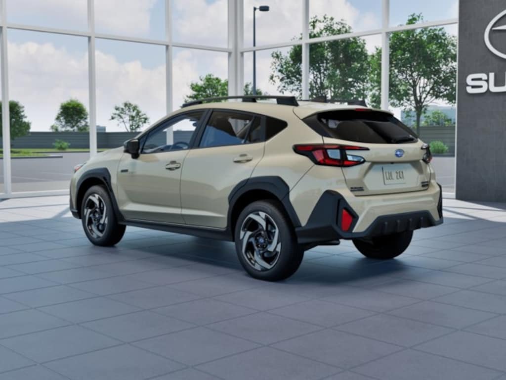 New 2026 Subaru Crosstrek Limited Hybrid SUV