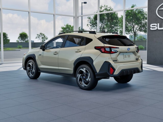 2026 Subaru Crosstrek Limited Hybrid photo 3