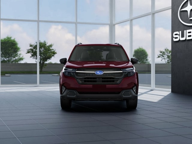 2026 Subaru Forester Touring - Photo 19