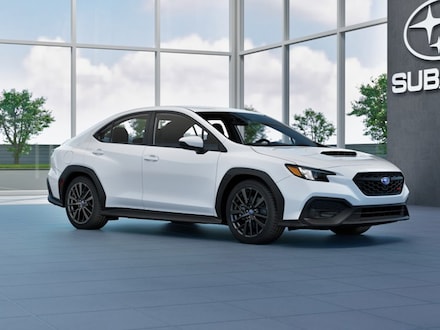 2026 Subaru WRX Base Sedan