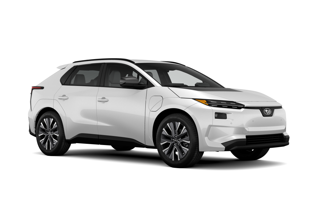 New 2026 Subaru Solterra Limited XT SUV