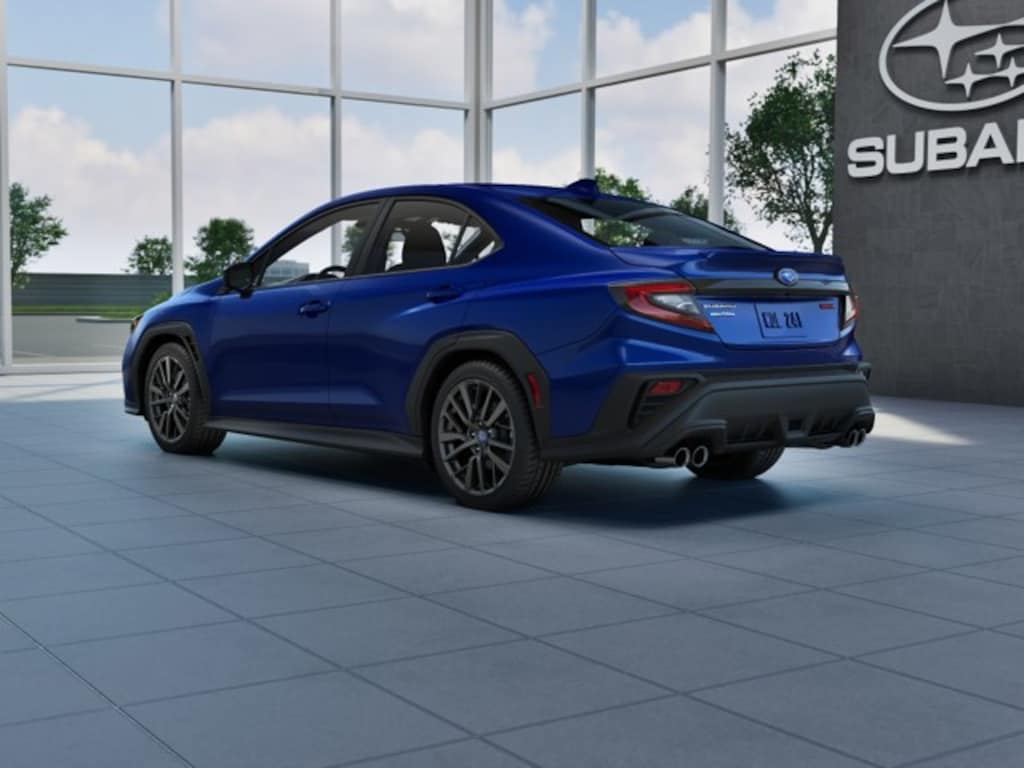 New 2026 Subaru WRX Premium Sedan