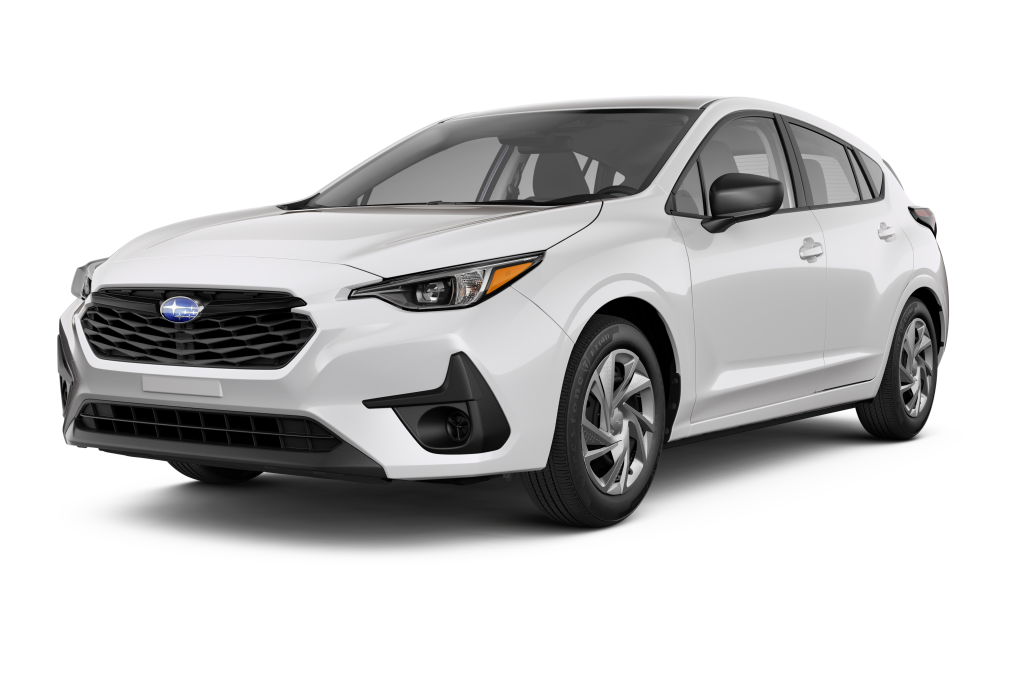 New 2025 Subaru Impreza Base 5-Door