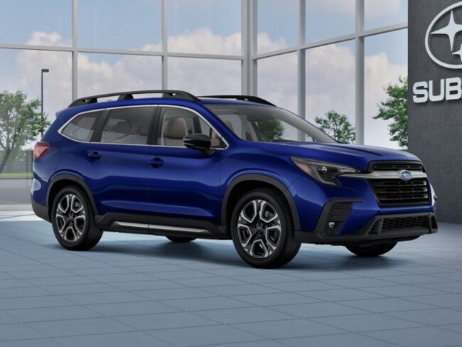 2026 Subaru Ascent Limited 7-Passenger SUV