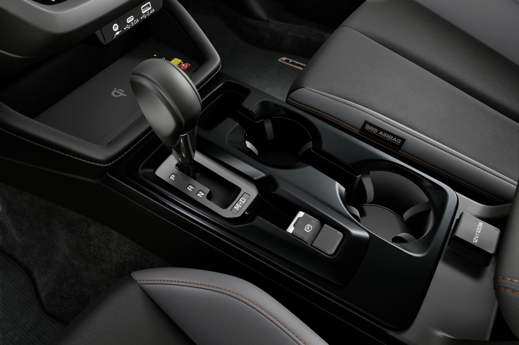 2026 Subaru Forester Sport - Photo 23