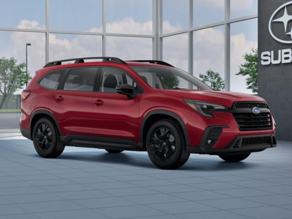 New 2026 Subaru Ascent Premium 8-Passenger SUV
