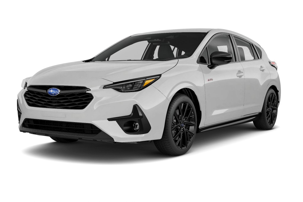 New 2027 Subaru Impreza RS