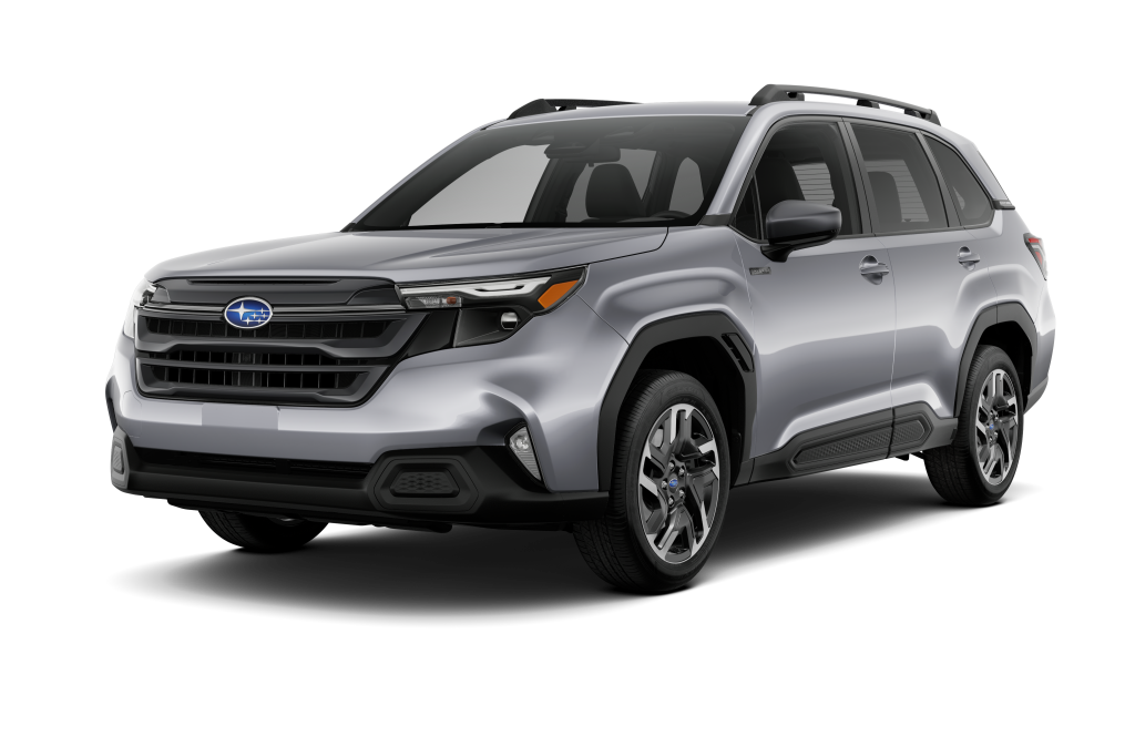New 2025 Subaru Forester Hybrid Premium SUV