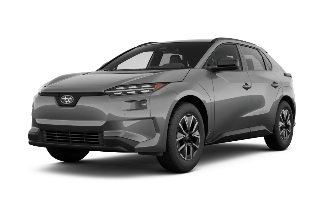 2027 Subaru Solterra Premium Small SUVs