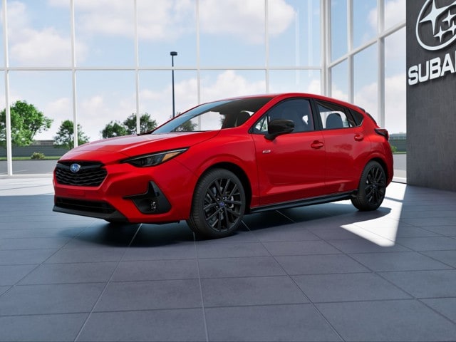 2026 Subaru Impreza RS - Photo 19