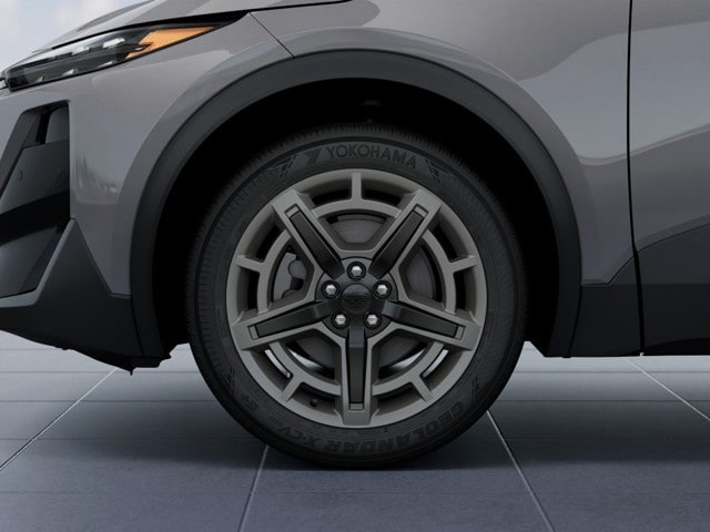 2027 Subaru Uncharted GT - Photo 9