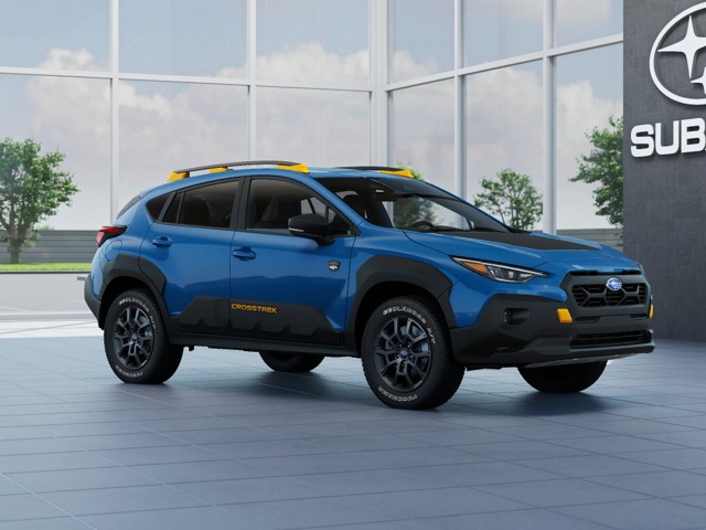 New 2027 Subaru Crosstrek Wilderness