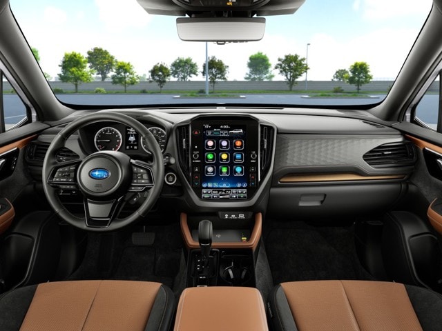 2026 Subaru Forester Touring - Photo 18