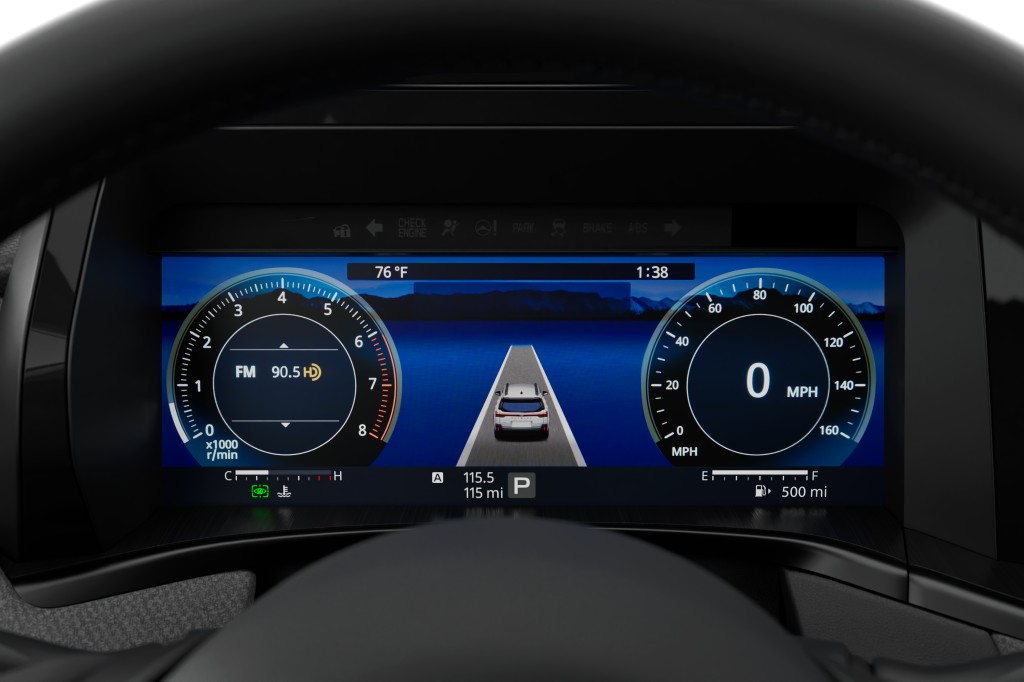 2026 Subaru Outback Premium - Photo 46