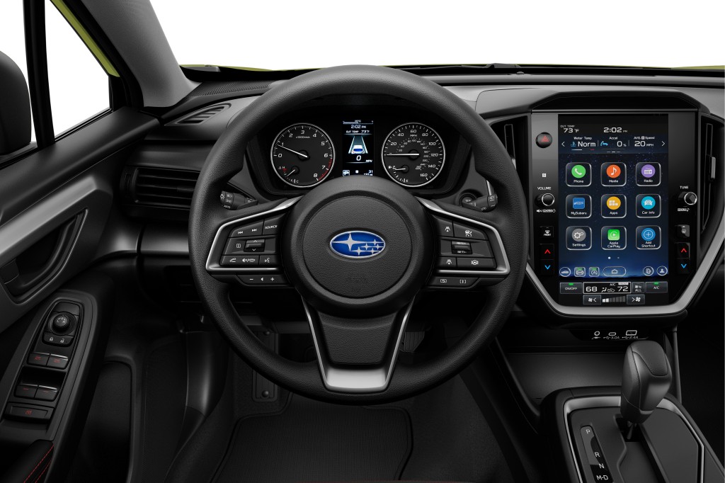 2026 Subaru Impreza Sport - Photo 44