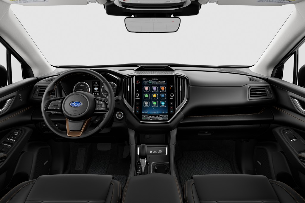 2026 Subaru Ascent Limited Bronze Edition - Photo 56