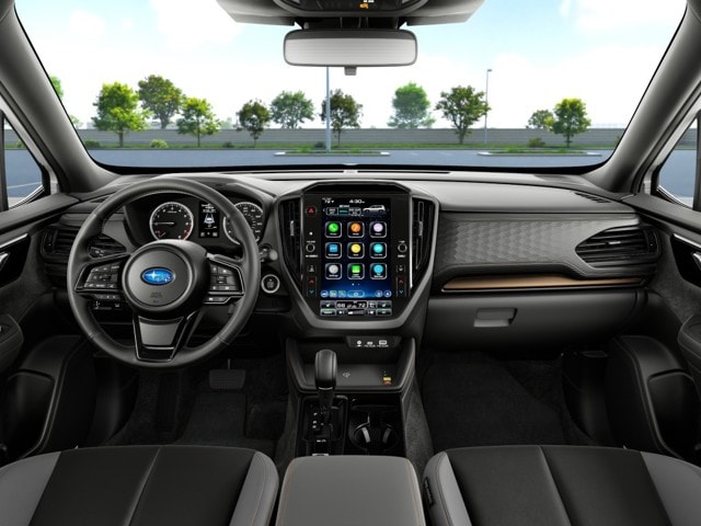 New 2026 River Rock Pearl Subaru Sport Onyx Edition image 18