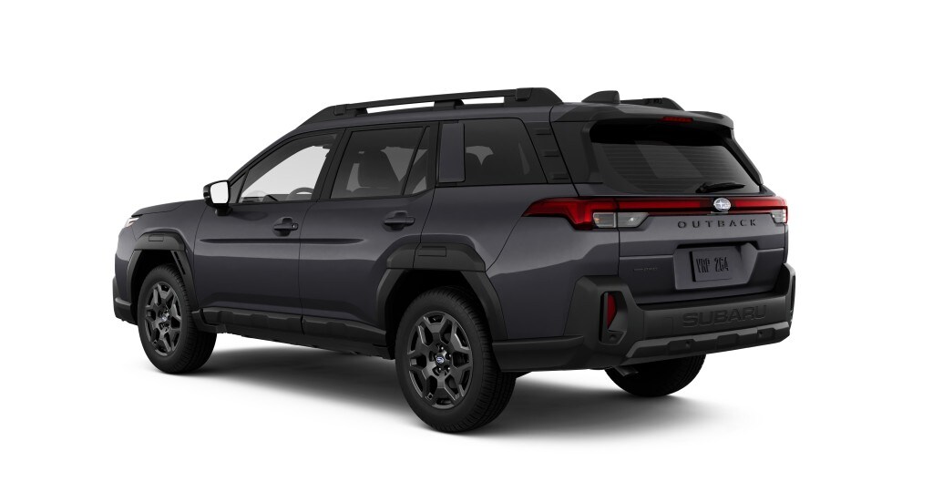 New 2026 Subaru Outback Premium SUV