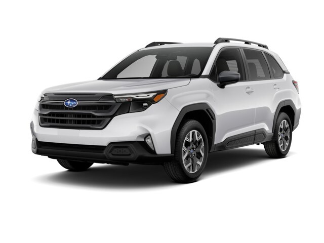 2025 Subaru Forester Premium photo 3