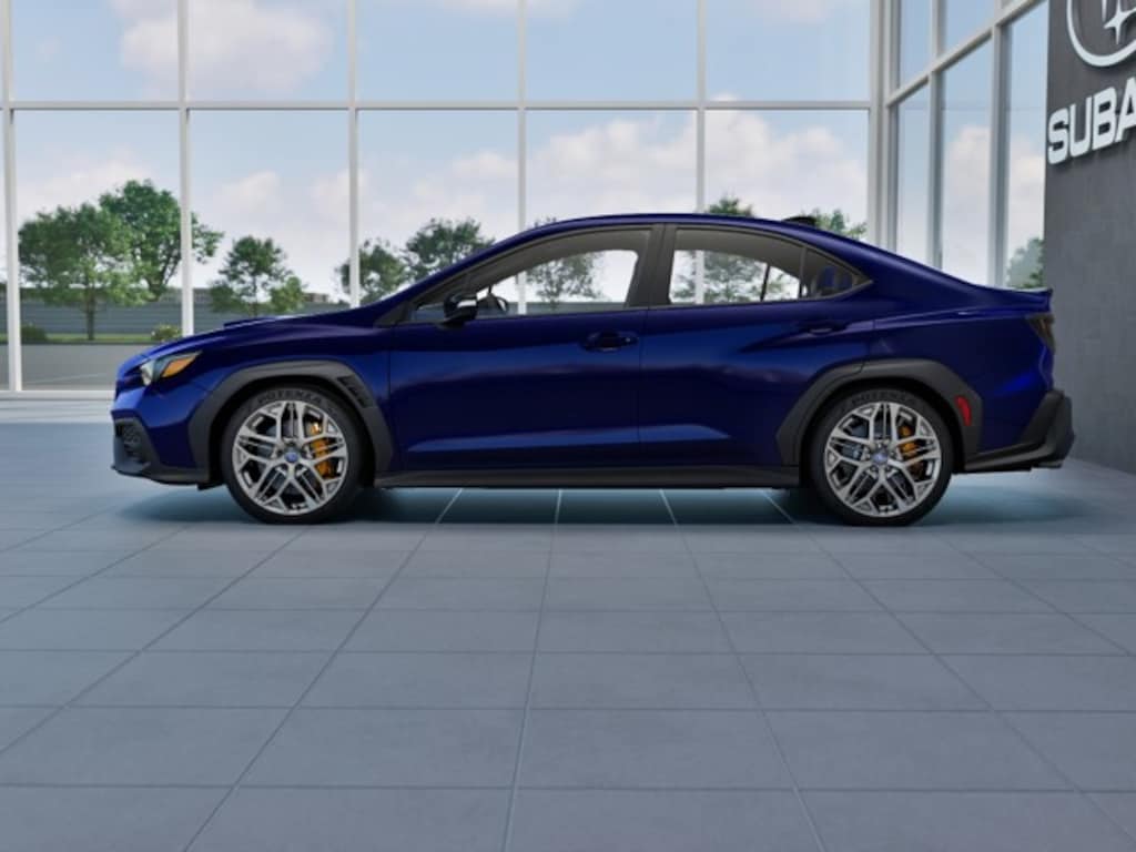 New 2026 Subaru WRX tS Sedan