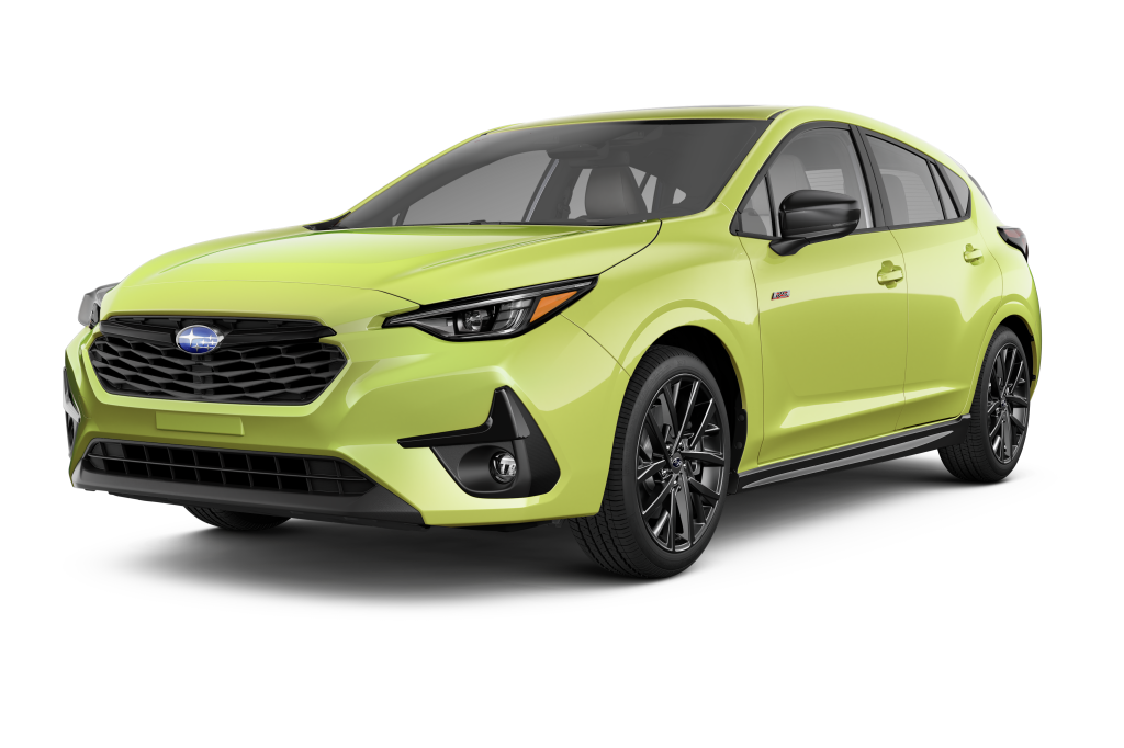 New 2026 Subaru Impreza RS 5-Door