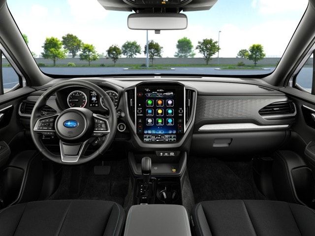 New 2026 Ice Silver Subaru Limited image 18