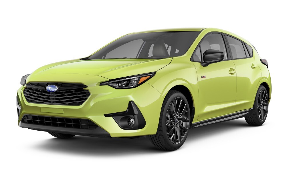 New 2026 Subaru Impreza RS 5-Door